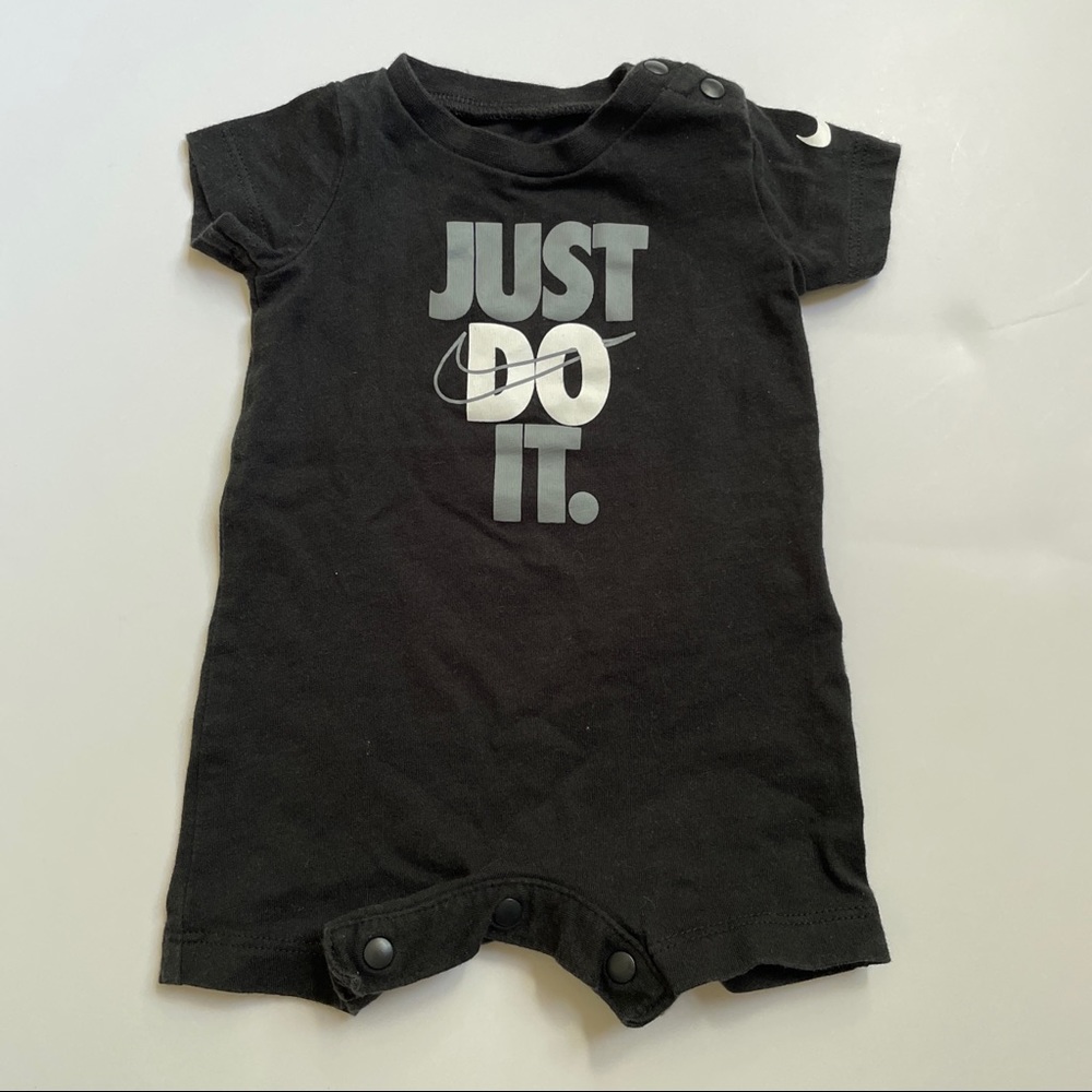 Nike Shortall